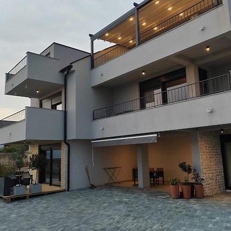 Apartments Divi Sunset View Mandre Ngoại thất bức ảnh