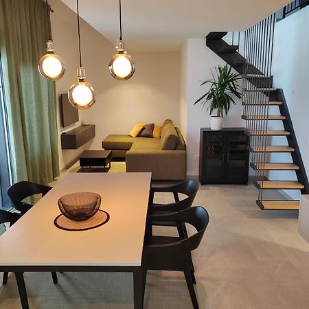 Apartments Divi Sunset View Mandre Ngoại thất bức ảnh