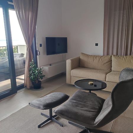 Apartments Divi Sunset View Mandre Ngoại thất bức ảnh