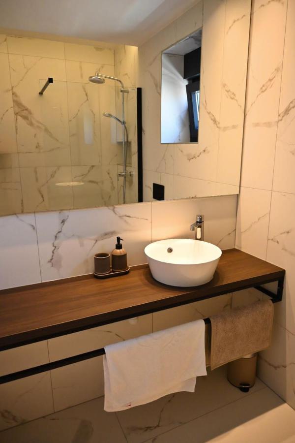 Apartments Divi Sunset View Mandre Ngoại thất bức ảnh