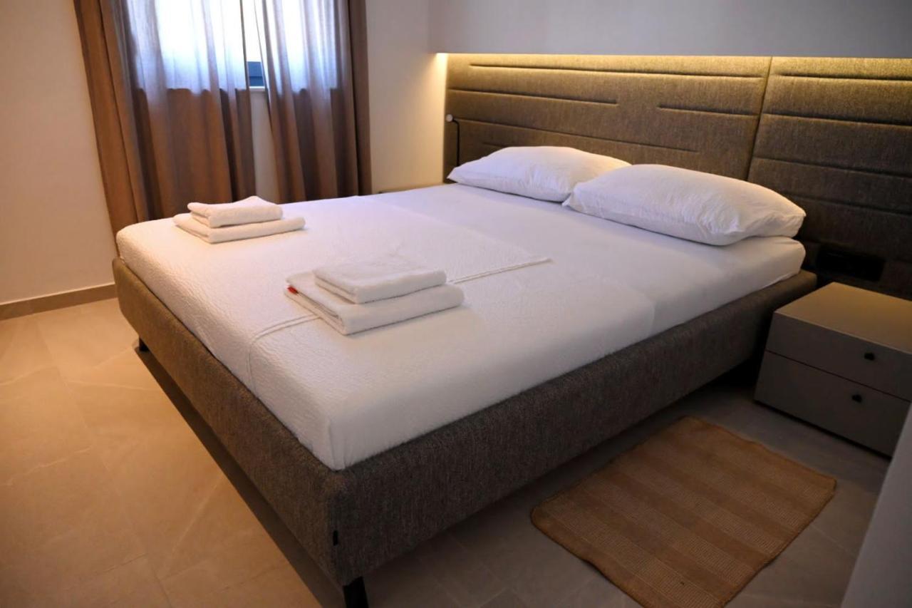 Apartments Divi Sunset View Mandre Ngoại thất bức ảnh