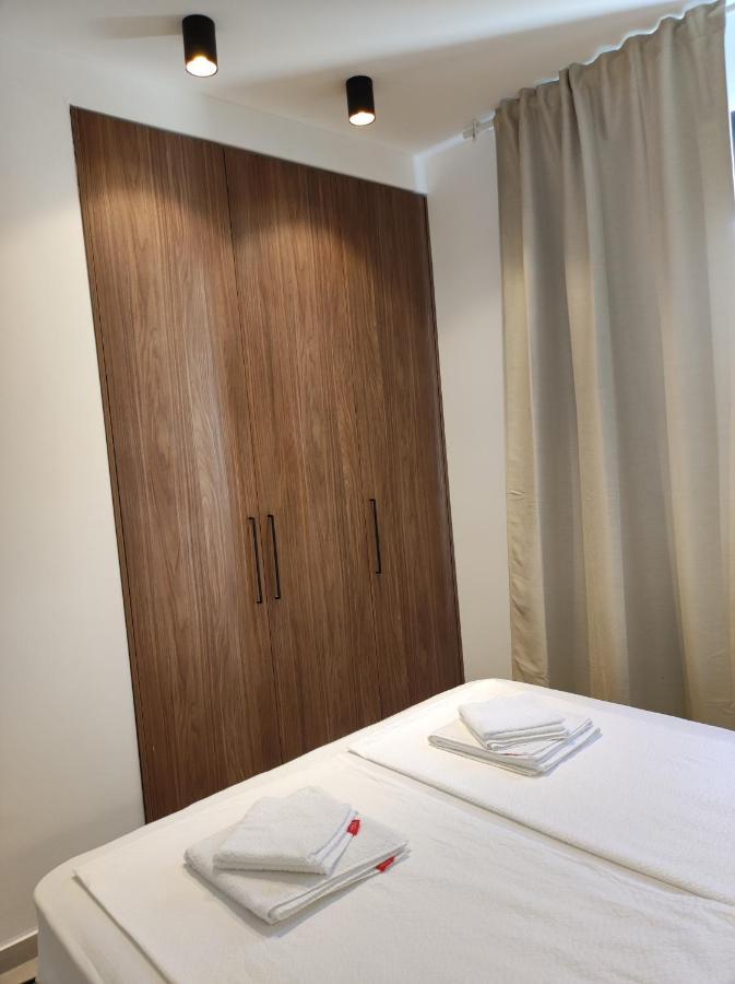 Apartments Divi Sunset View Mandre Ngoại thất bức ảnh
