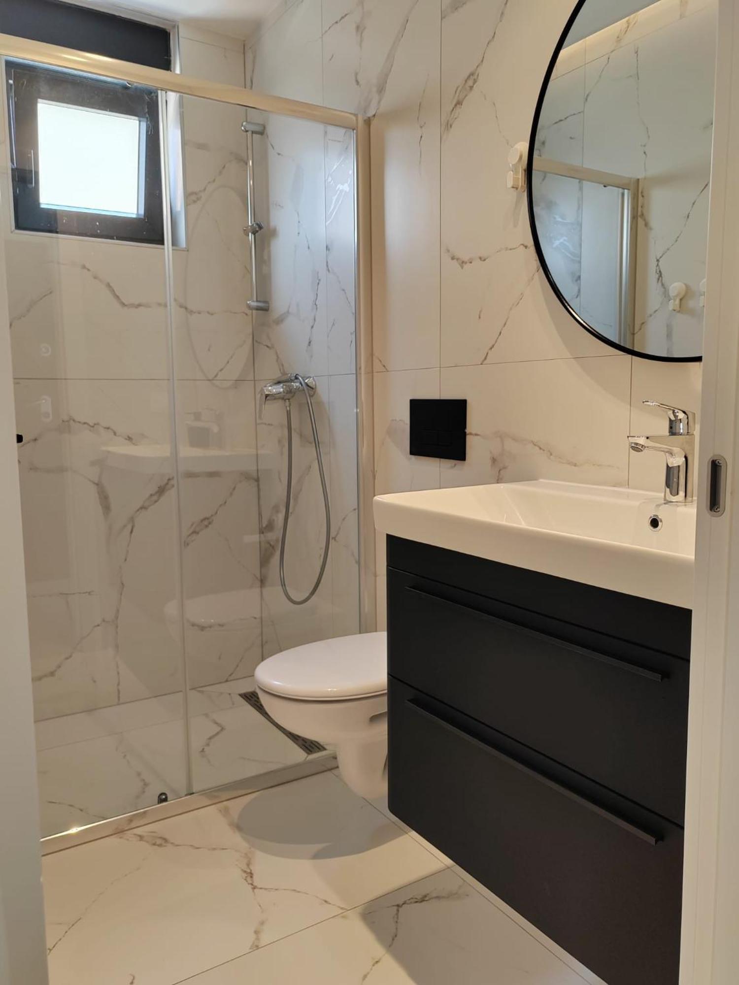 Apartments Divi Sunset View Mandre Ngoại thất bức ảnh