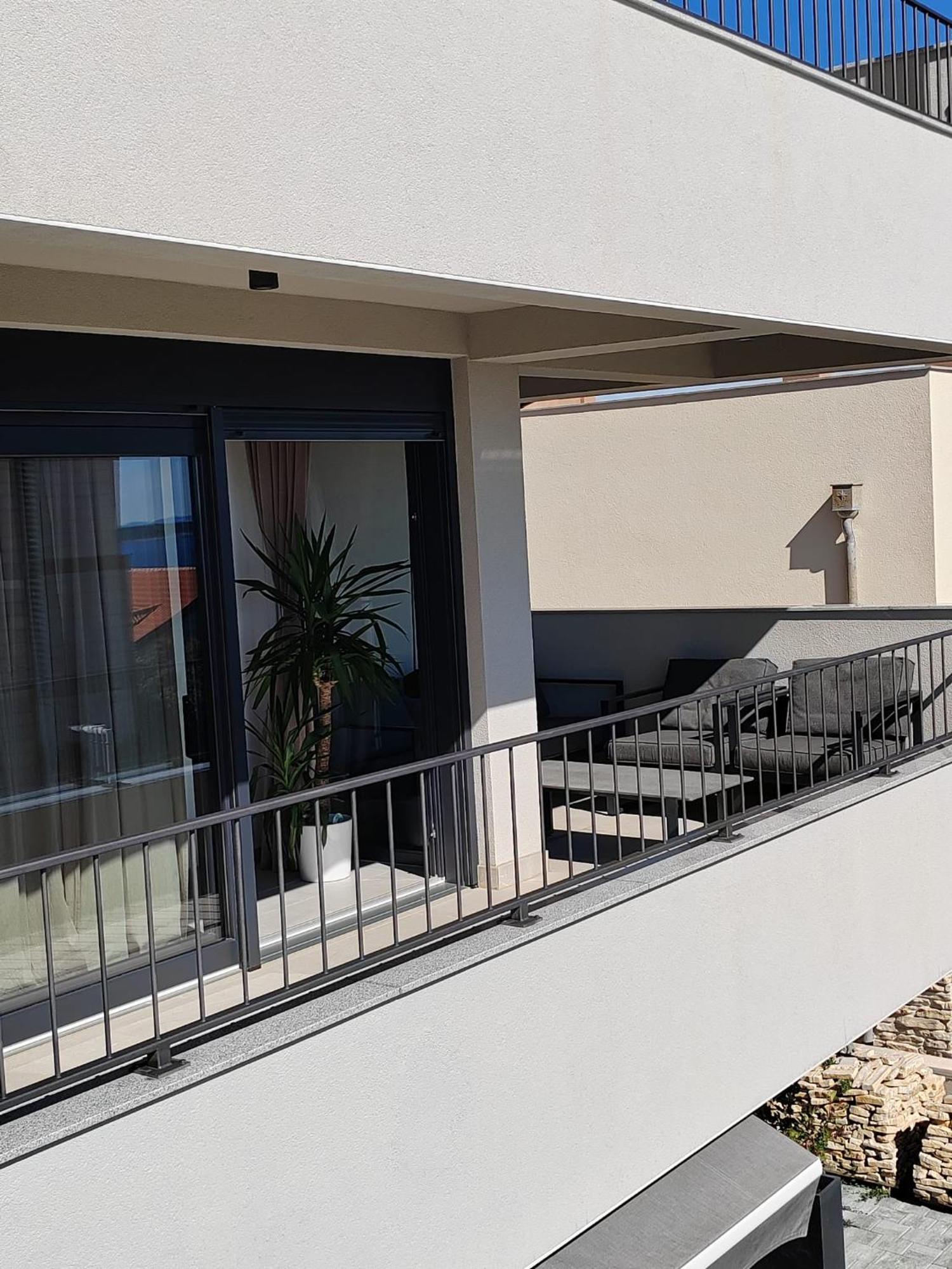 Apartments Divi Sunset View Mandre Phòng bức ảnh