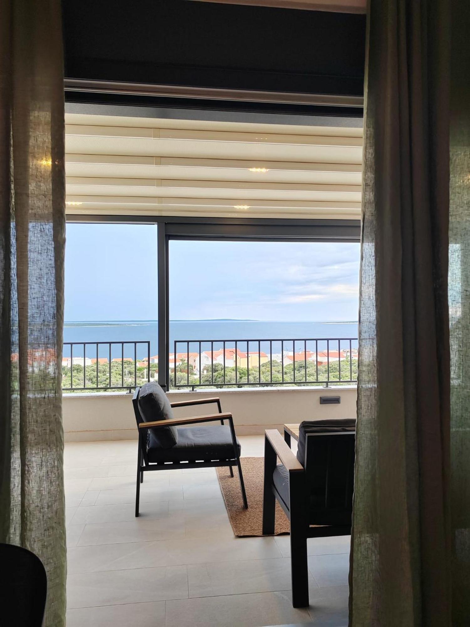 Apartments Divi Sunset View Mandre Phòng bức ảnh