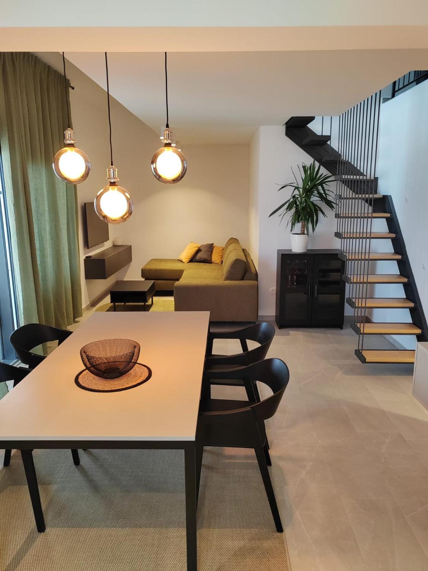 Apartments Divi Sunset View Mandre Ngoại thất bức ảnh
