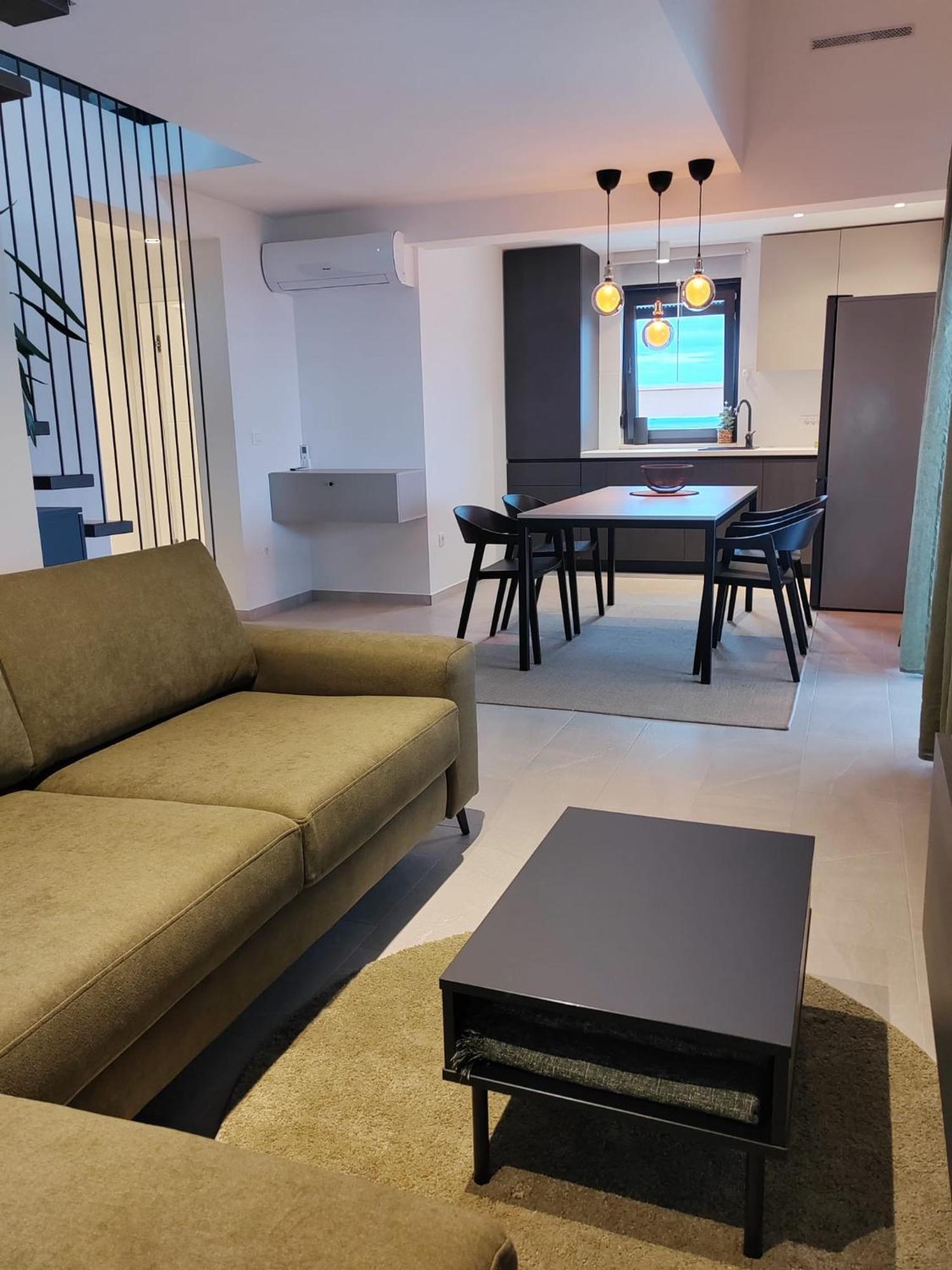 Apartments Divi Sunset View Mandre Phòng bức ảnh