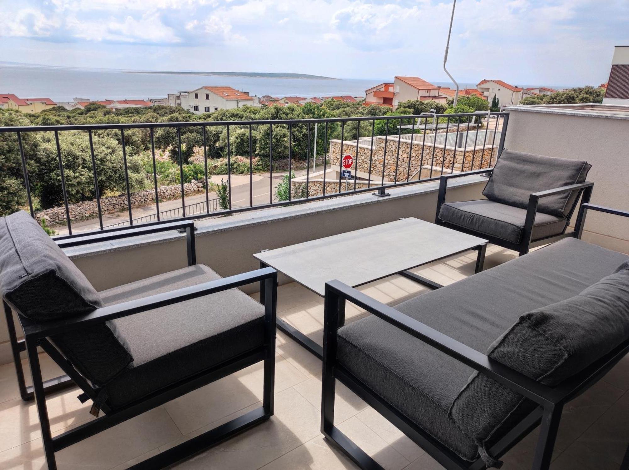 Apartments Divi Sunset View Mandre Phòng bức ảnh