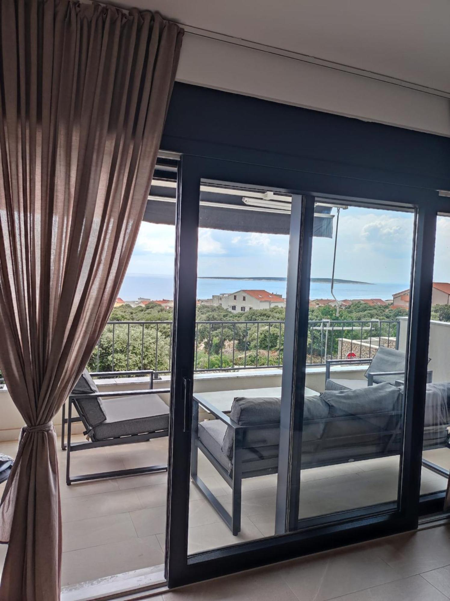 Apartments Divi Sunset View Mandre Phòng bức ảnh