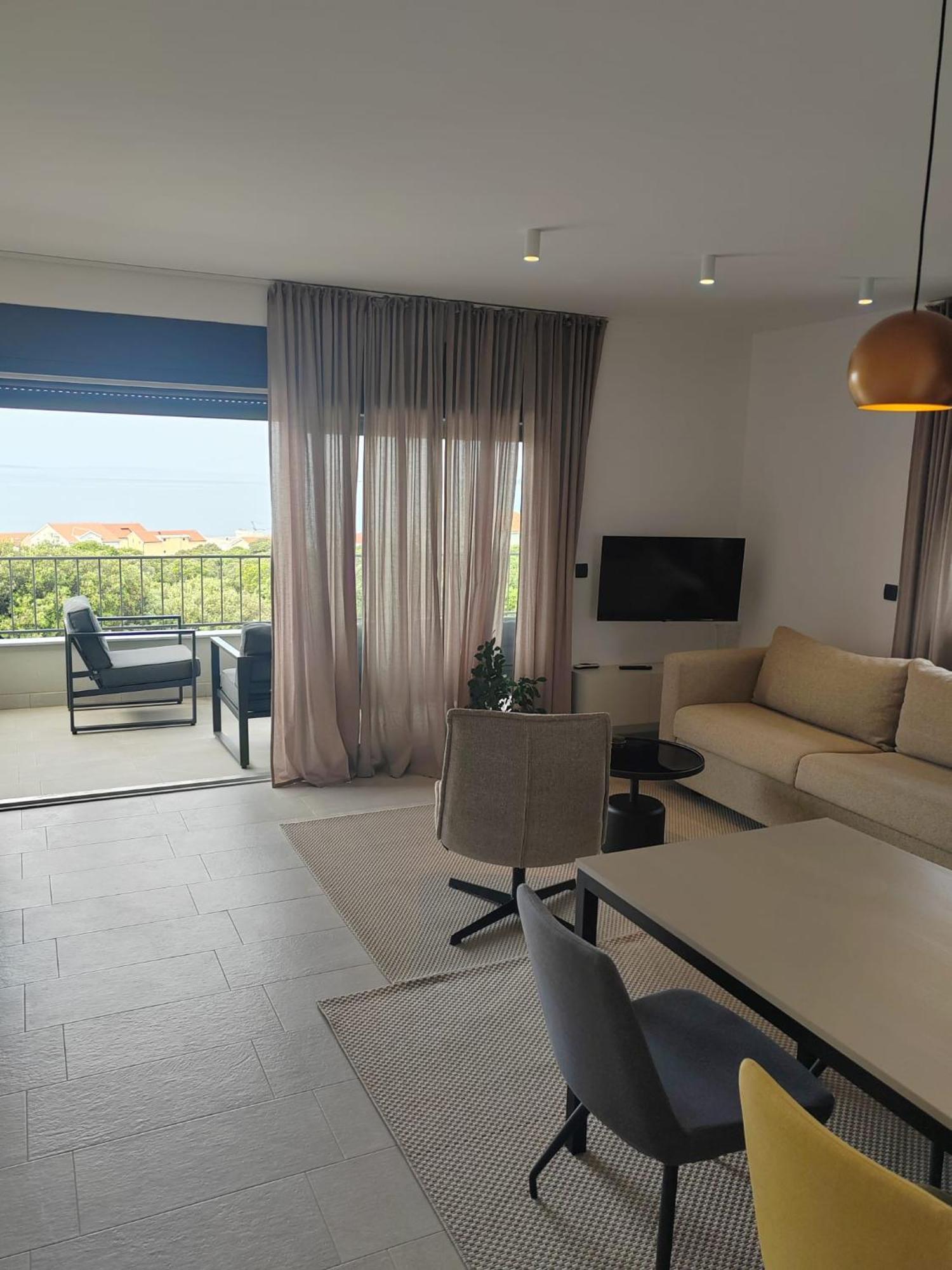 Apartments Divi Sunset View Mandre Ngoại thất bức ảnh